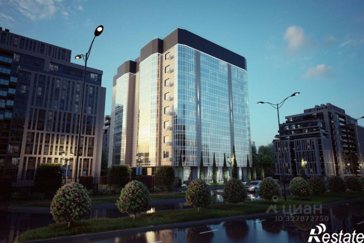 2-комн квартира в новом доме ул Доваторцев, 44/2,  д. 44/2