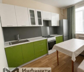 1-комн, 42кв м, этаж 2/9 ул Достоевского, 75