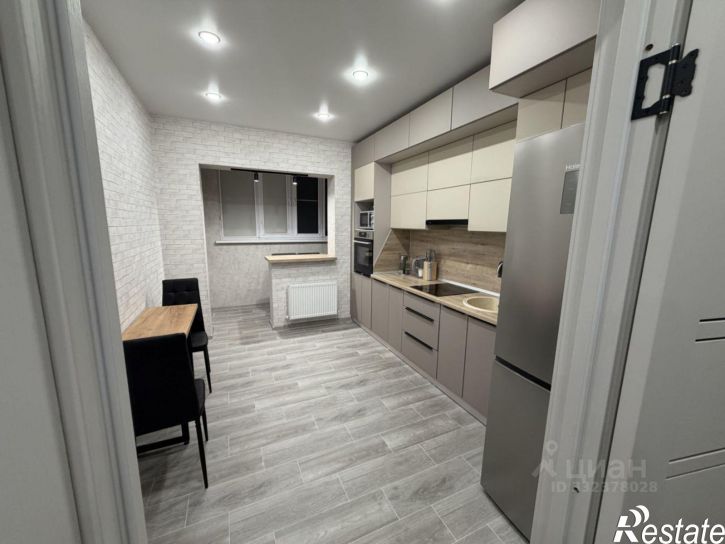 2-комн квартира ул Чапаева, 4/1б,  д. 4/1б