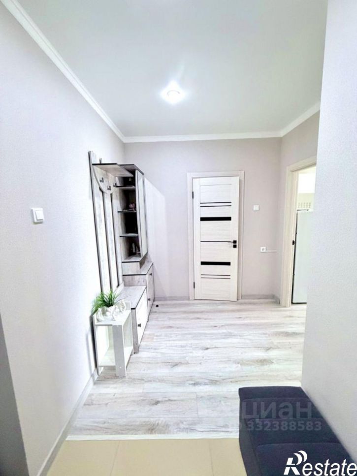 1-комн квартира ул Андрея Голуба, 16,  д. 16