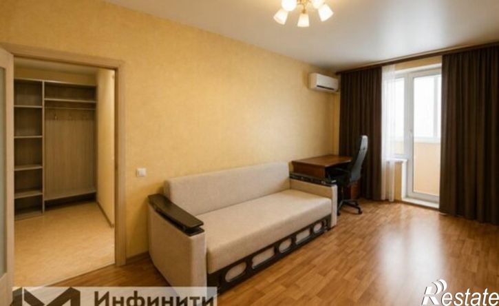 1-комн квартира ул Достоевского, 75,  д. 75
