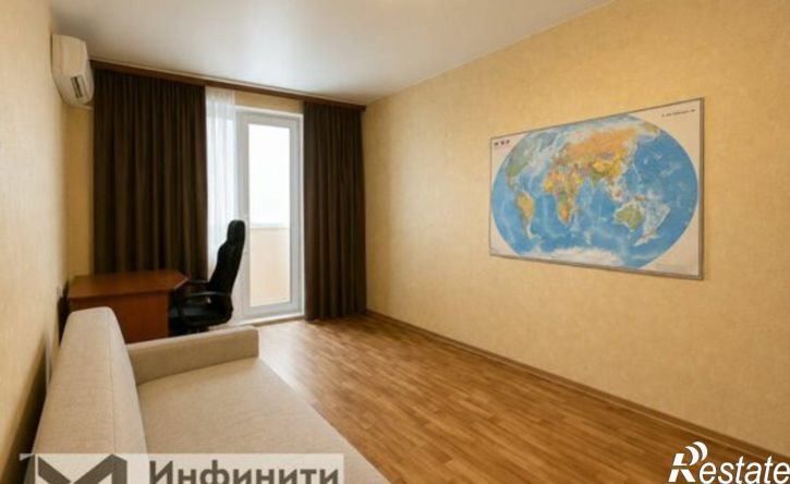 1-комн квартира ул Достоевского, 75,  д. 75