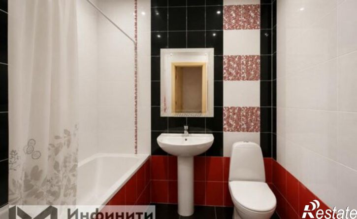 1-комн квартира ул Достоевского, 75,  д. 75