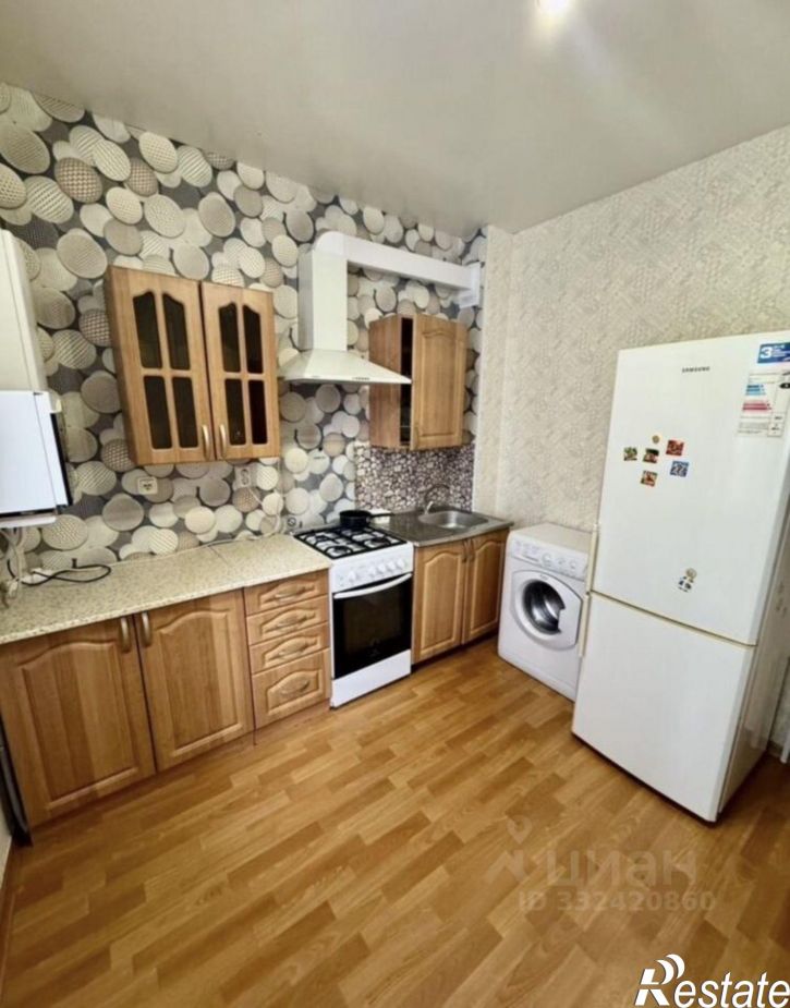 1-комн квартира ул Тухачевского, 23/4,  д. 23/4