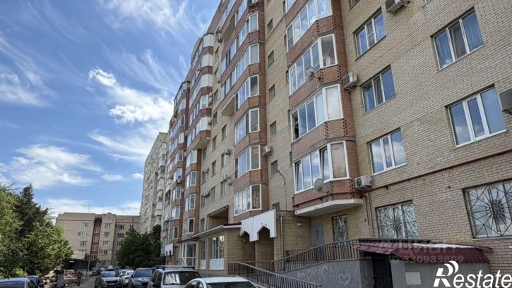3-комн квартира ул Доваторцев, 32б,  д. 32б
