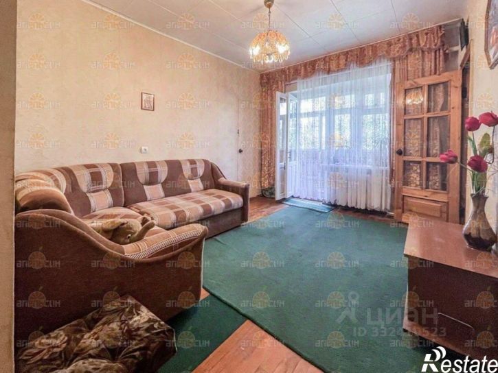 2-комн квартира ул Ленина, 383,  д. 383