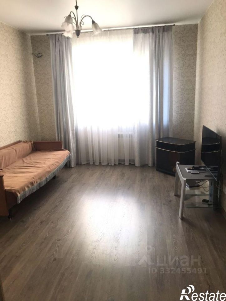 1-комн квартира пр-кт Кулакова, 47/2,  д. 47/2