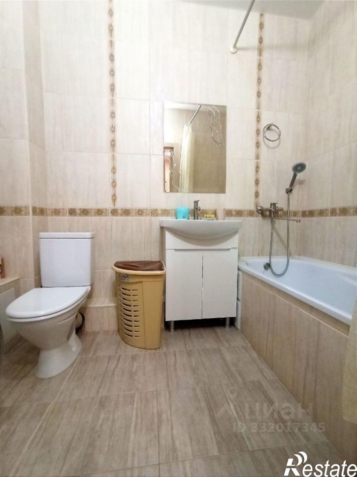 1-комн квартира ул Рогожникова, 3,  д. 3