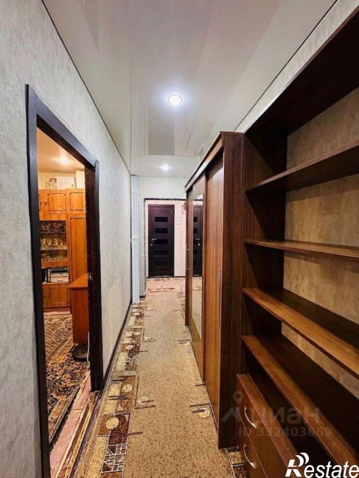 3-комн квартира ул Пирогова, 38/2,  д. 38/2