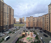 2-комн, 63кв м, этаж 7/18 ул Матрёны Наздрачёвой, 3