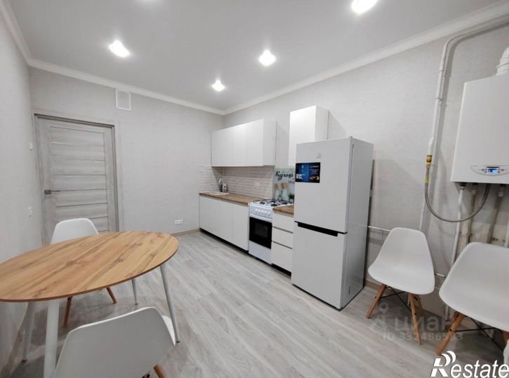 1-комн квартира ул Тухачевского, 33 3,  д. 33 3,  к. 3