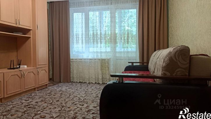 2-комн квартира ул 50 лет ВЛКСМ, 7/5,  д. 7/5