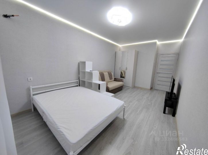 1-комн квартира ул Тухачевского, 33 3,  д. 33 3,  к. 3