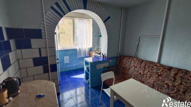 1-комн квартира ул Пирогова, 18/1,  д. 18/1