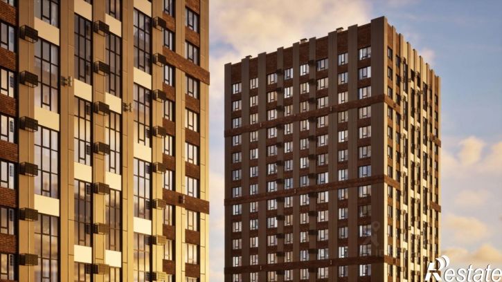 2-комн квартира в новом доме ул Мира, 406,  д. 406