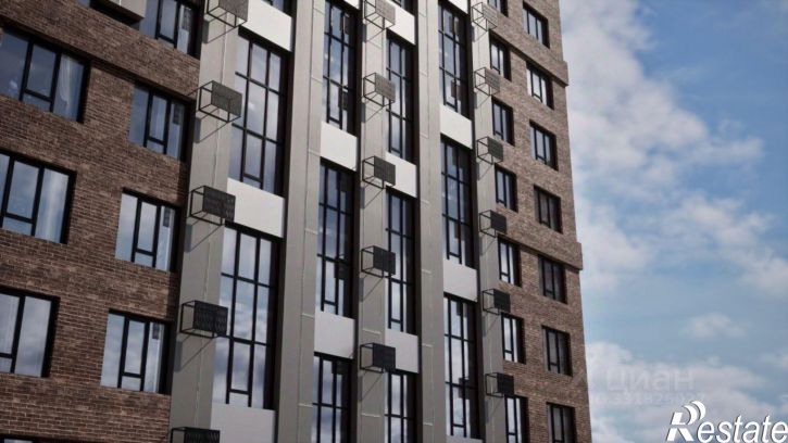 2-комн квартира в новом доме ул Мира, 406,  д. 406