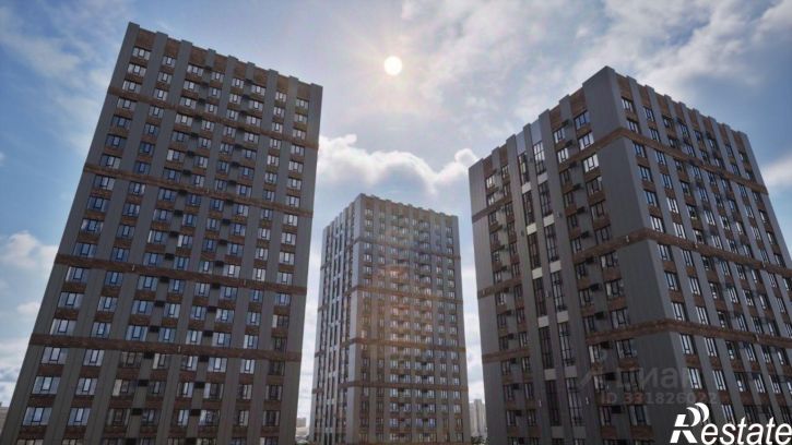 2-комн квартира в новом доме ул Мира, 406,  д. 406