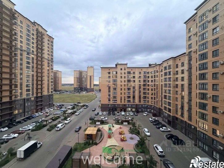2-комн квартира ул Матрёны Наздрачёвой, 3,  д. 3
