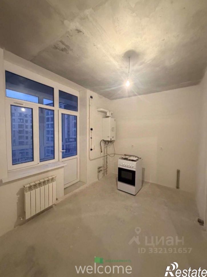 2-комн квартира ул Матрёны Наздрачёвой, 3,  д. 3