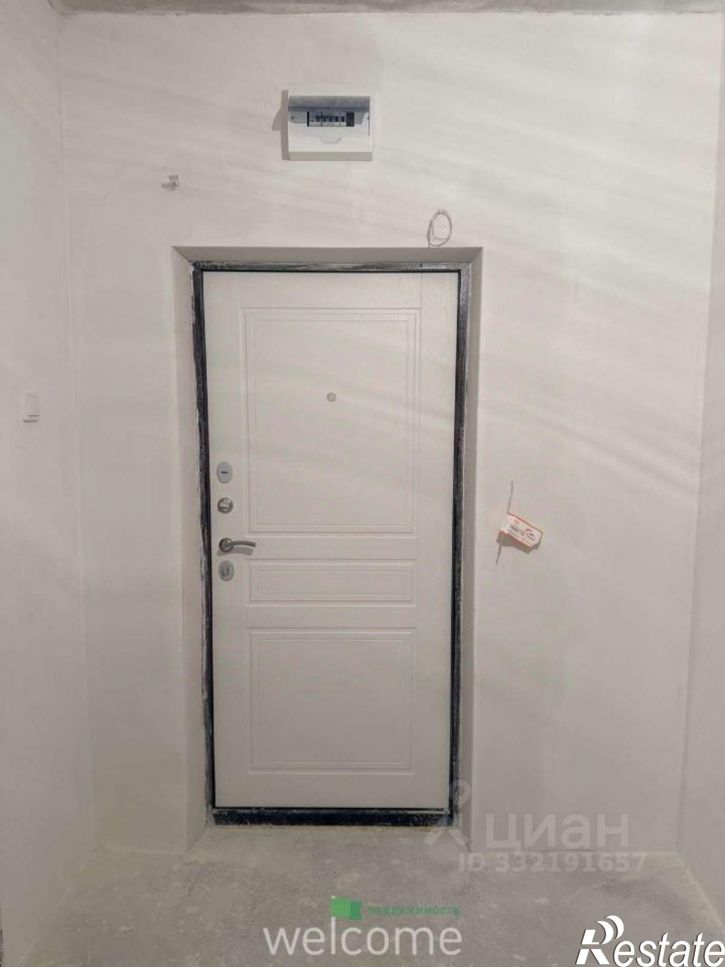 2-комн квартира ул Матрёны Наздрачёвой, 3,  д. 3