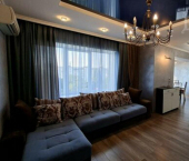 3-комн, 98кв м, этаж 10/10 ул Мира, 276