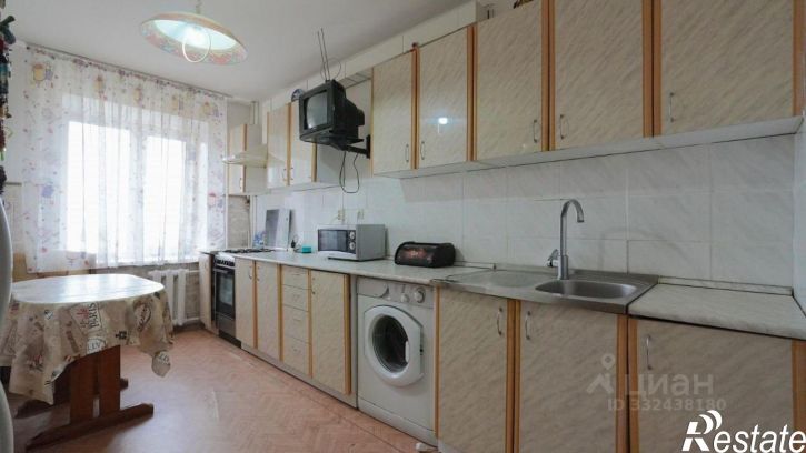 4-комн квартира ул Чапаева, 5,  д. 5
