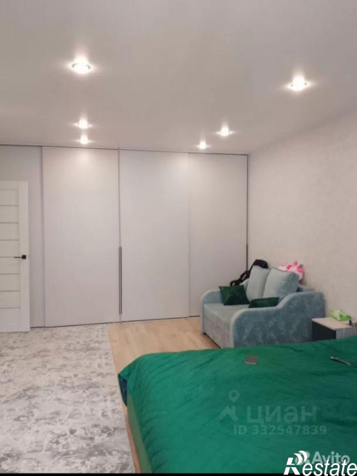 1-комн квартира пер Макарова, 18/1,  д. 18/1