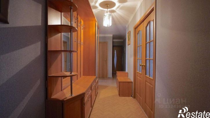 4-комн квартира ул Чапаева, 5,  д. 5
