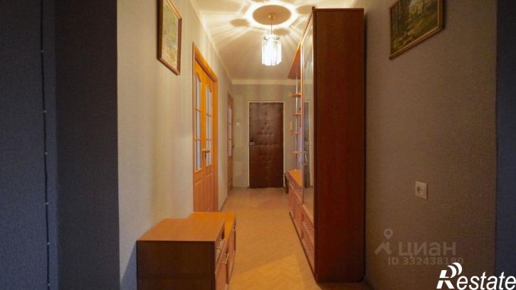 4-комн квартира ул Чапаева, 5,  д. 5