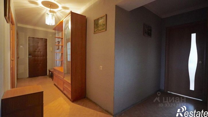 4-комн квартира ул Чапаева, 5,  д. 5