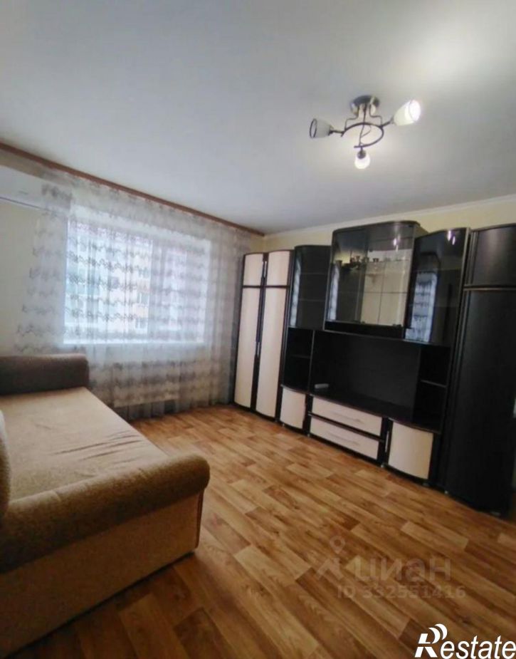 1-комн квартира ул Полеводческая, 1 3,  д. 1 3,  к. 3