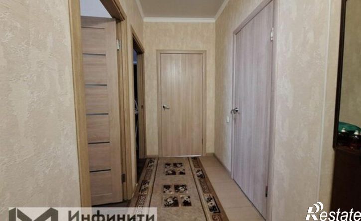 2-комн квартира ул Доваторцев, 105,  д. 105