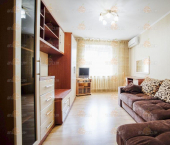 2-комн, 45.1кв м, этаж 2/6 Морозова, 73/10