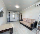 1-комн, 38.8кв м, этаж 8/10 Пушкина, 65в