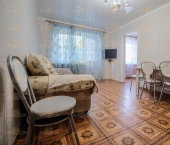 2-комн, 43.4кв м, этаж 3/5 Войтика, 43
