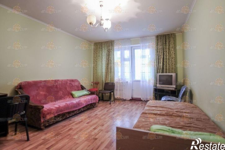 1-комн квартира Чехова, 49