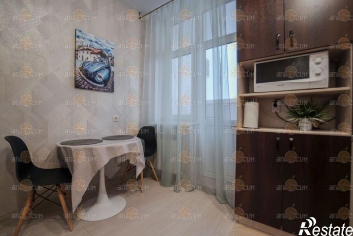 1-комн квартира Пирогова, 5а/8