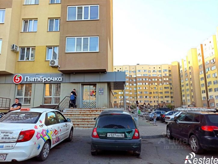 1-комн квартира ул Чапаева, 4/1а,  д. 4/1а