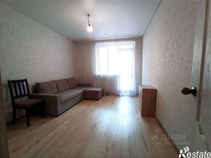 1-комн квартира ул Чапаева, 4/1а,  д. 4/1а