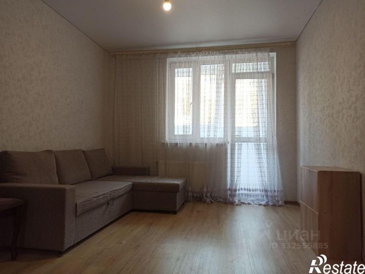 1-комн квартира ул Чапаева, 4/1а,  д. 4/1а