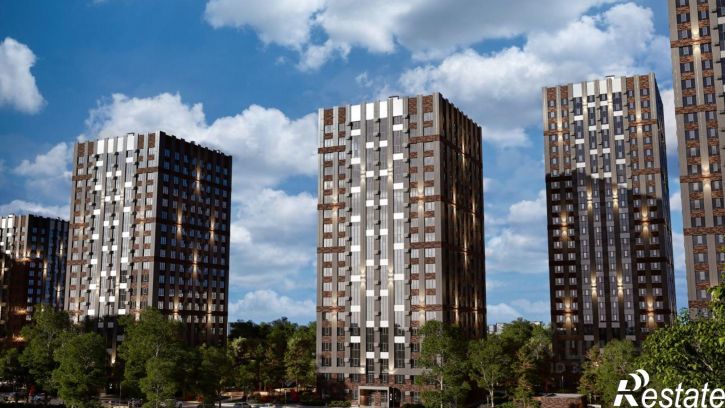 3-комн квартира в новом доме ул Мира, 406,  д. 406