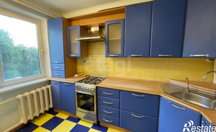 2-комн квартира ул Бруснева, 15,  д. 15