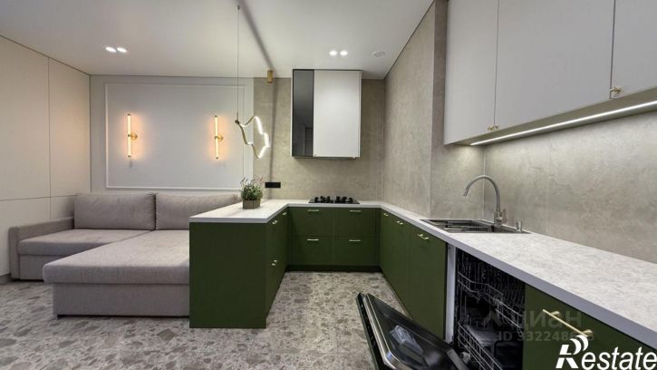 3-комн квартира Гражданская улица, 1/5