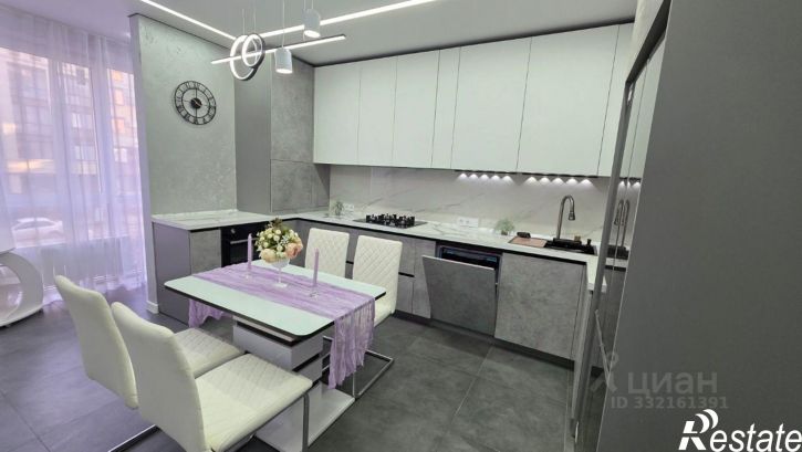 3-комн квартира ул Рогожникова, 19/4,  д. 19/4