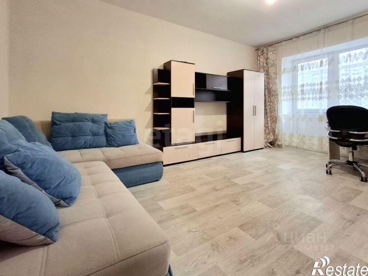 1-комн квартира ул Л.Толстого, 25,  д. 25