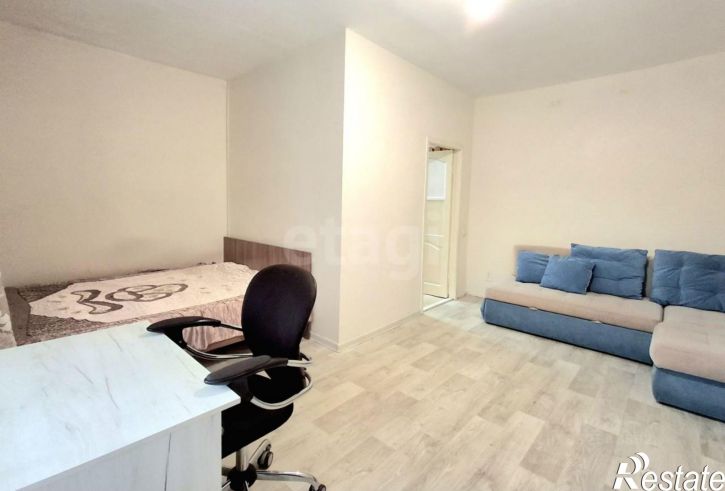 1-комн квартира ул Л.Толстого, 25,  д. 25