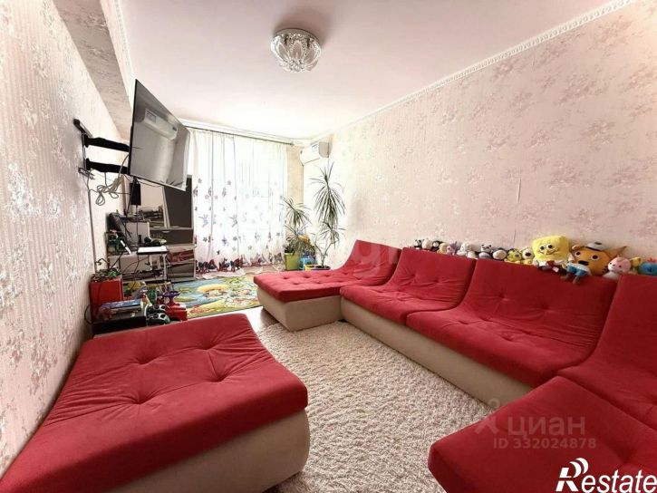 1-комн квартира ул Пирогова, 102,  д. 102