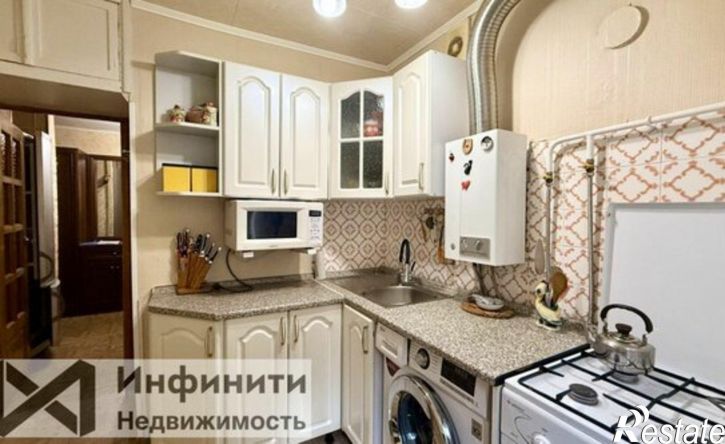 3-комн квартира ул М.Морозова, 90,  д. 90
