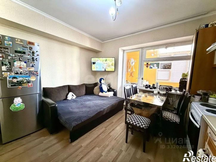 1-комн квартира ул Пирогова, 102,  д. 102