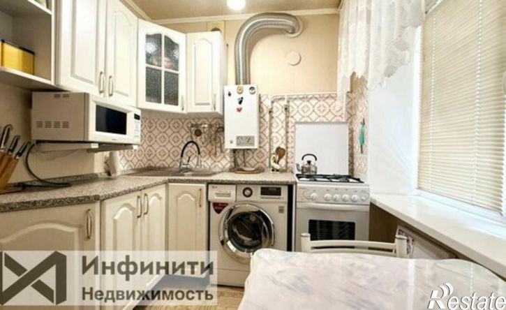 3-комн квартира ул М.Морозова, 90,  д. 90